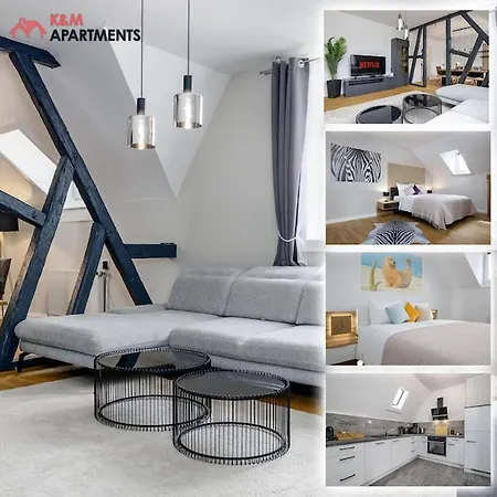 K&m Luxurious - Workstation - Floor