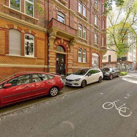 Apartment K&m Luxurious - Workstation - Floor *